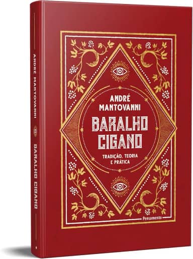 Baralho Cigano (Pocket) - Caixa com Livro + 36 Cartas: Tradição, Teoria e Prática
