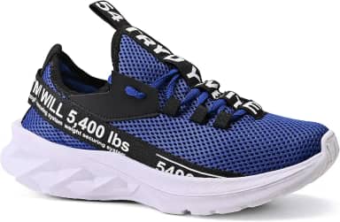 Tênis Leve e Confortável para Treino e Caminhada Tryd 5400