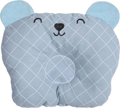 Papi Textil Travesseiro Anatômico Papi Friends 23Cm X 18Cm Contem 01 Un