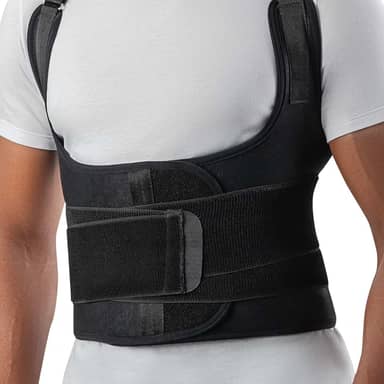 CORRETOR POSTURAL SUPPORT ESTREITO G