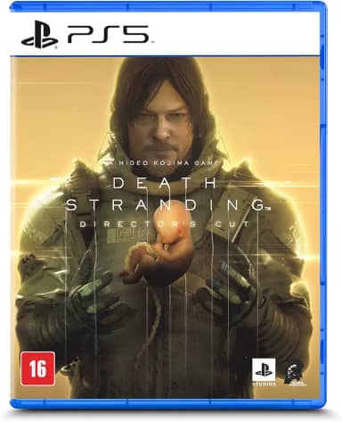 Death Stranding Versão Do Diretor - PlayStation 5