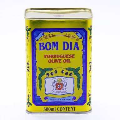 Azeite Bom Dia Português - 0,5% Acidez - Lata 500ml