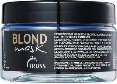 TRUSS Máscara Blond, 180ml