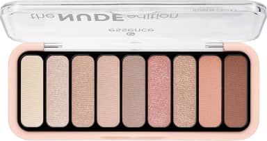 Paleta de sombras The NUDE Edition essence