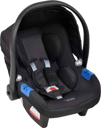 Burigotto Bebê Conforto Touring X Preto