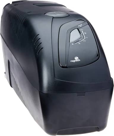 RAGTECH – Nobreak New Easy Jet NEJ 2000 – 2.000VA/1.400W – 2 baterias 12V/9Ah – Bivolt – 8 tomadas – Modelo 4222