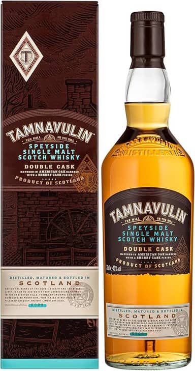 Whisky Tamnavulin Single Malt 700ML