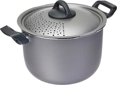 Brinox - Espagueteira 5,5L Especiarias - Prata