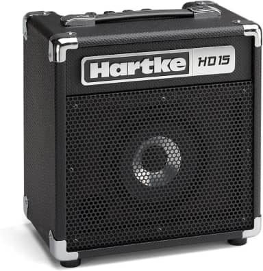 Amplificador Combo Para Contrabaixo 15W Hartke HD Series HD15 - HMHD15