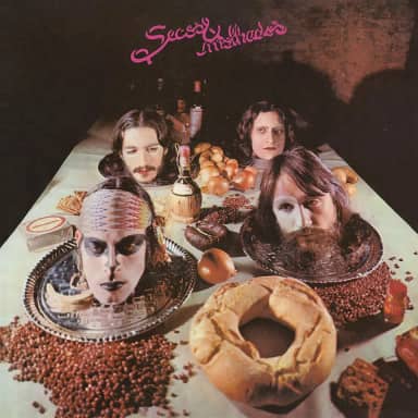 Secos Molhados, LP Secos Molhados - Série Clássicos Em Vinil [Disco de Vinil]