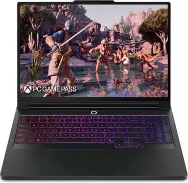 Lenovo Legion Pro 7i - 2025 - Laptop para jogos - NVIDIA GeForce RTX 5070Ti - Tela OLED de 16 polegadas 240Hz - Intel Core Ultra 7 255HX - Memória de 32 GB - Armazenamento de 1 TB - Eclipse Black