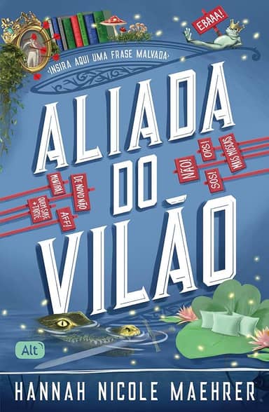 Aliada do Vilão