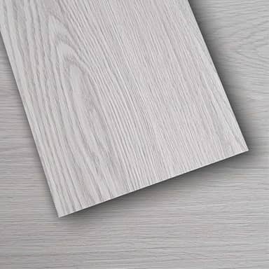 Piso Vinílico Autocolante Adesivo em Régua Amadeirada 1,25M² 91x15,2cm IPPAX FLOOR (Cimento Urbano)