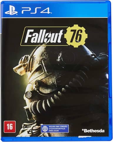 Fallout 76 - PlayStation 4