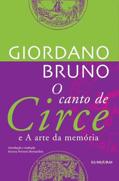 O canto de Circe e A arte da memória