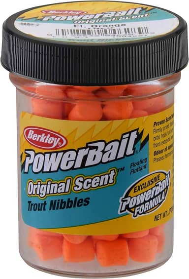 Berkley PowerBait – Bicos de truta, massa