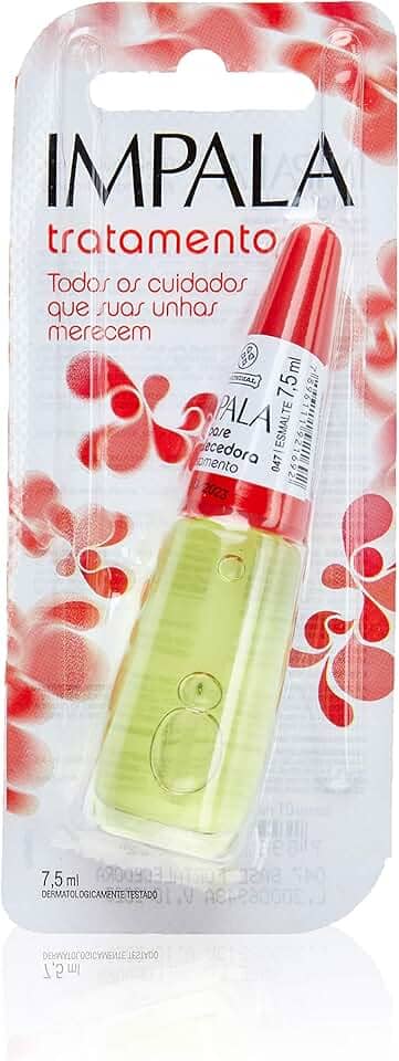 IMPALA ESM TRAT BASE FORTALECEDORA 7,5ML BLISTER
