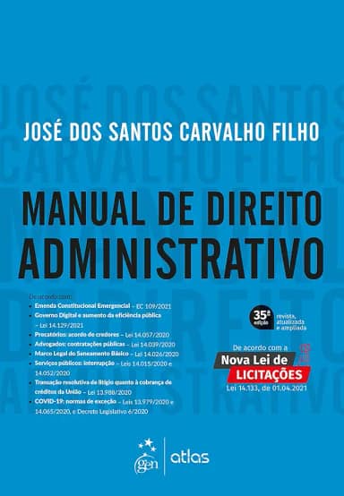 Manual de Direito Administrativo
