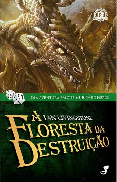 FF 08 - A Floresta da Destruição
