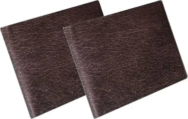 Carteira Dura Valor Pacote com 2 – Carteira Tyvek mais fina e durável do mundo com tecnologia de bloqueio de RFID