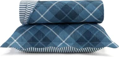 Kit Colcha Bouti Solteiro 02 Peças Dupla Face Teka