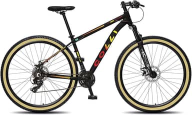 Colli Bike, Bicicleta Allure Kit Shimano 21 marchas Quadro 17, Aro 29, Freio a disco dianteiro e traseiro