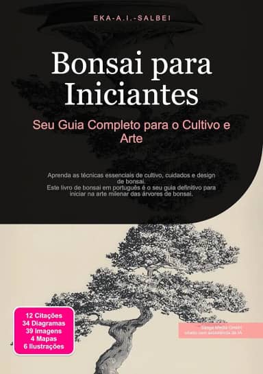 Bonsai para Iniciantes: Seu Guia Completo para o Cultivo e Arte