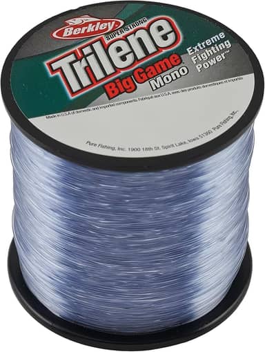 Berkley Linha de pesca de monofilamento Trilene Big Game