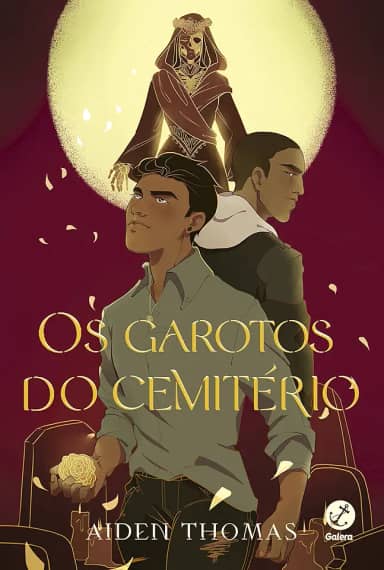 Os garotos do cemitério