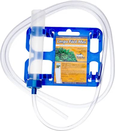 Tudo Pet Limpa Facil Mini Para Peixes