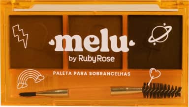 Sombra de Sobrancelhas Melu RR5712 RubyRose