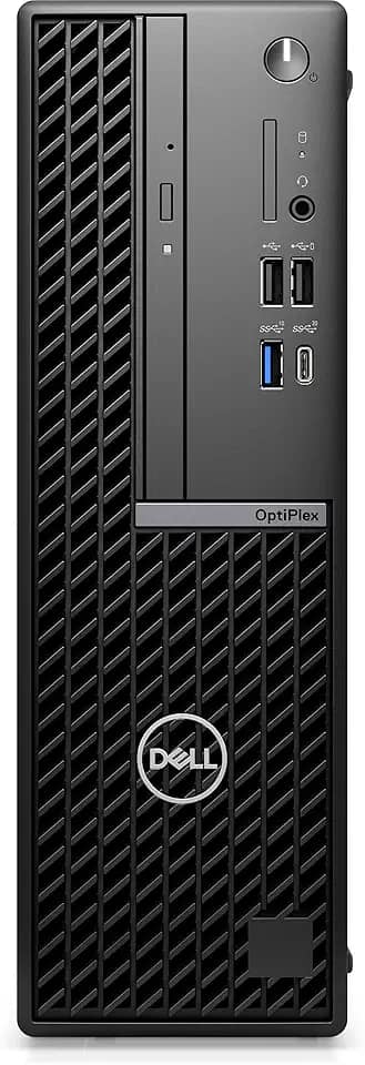 Dell Computador desktop OptiPlex 7000 7020 Plus - Intel Core i7 14ª geração i7-14700T - 16 GB - SSD de 512 GB - Micro PC - Preto