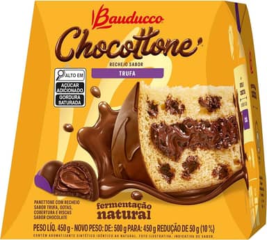 CHOCOTTONE TRUFA 450G