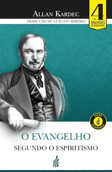 O Evangelho Segundo o Espiritismo (Edição Econômica)
