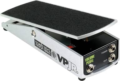 Ernie Ball VP JR 250K Volume Pedal, For Passive Signals (P06180)