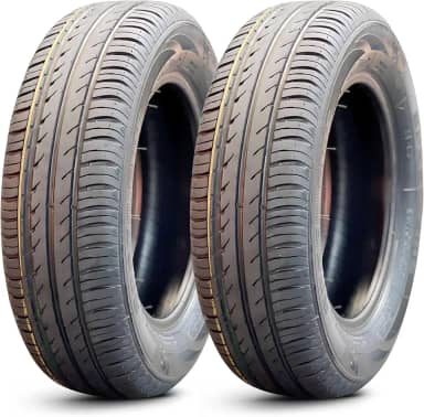 Kit 2 Pneus 175/65R14 Remold Premium Vipal Speedfire Selo Inmetro