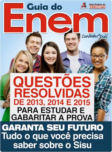 Guia do Enem: Guia Prático do Estudante Ed.05