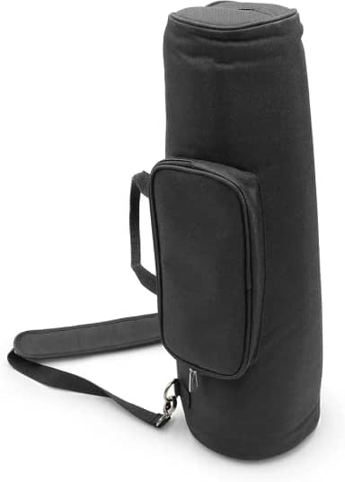 Cloud/Ten acolchoado para narguilé de 48,26 cm com proteção contra impactos de tubo de vidro - edição de preenchimento melhorada de 2022