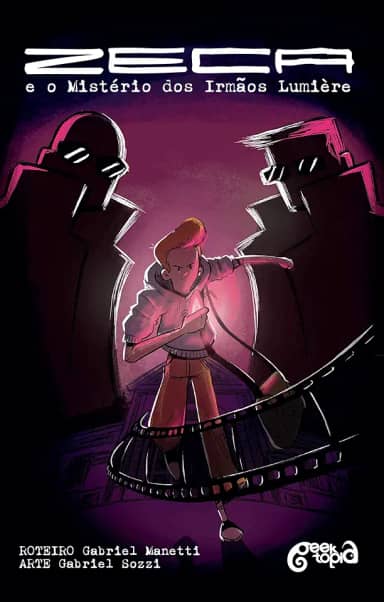 Zeca e o mistério dos irmãos Lumière