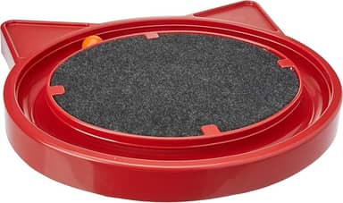 Furacão Pet Super Cat Relax Pop Vermelho Para Gatos