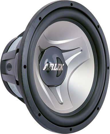 PLATINIUM X12, Arlen, 9011731.1, Subwoofer, Cinza, Arlen, 9011731.1, Subwoofer, Prata