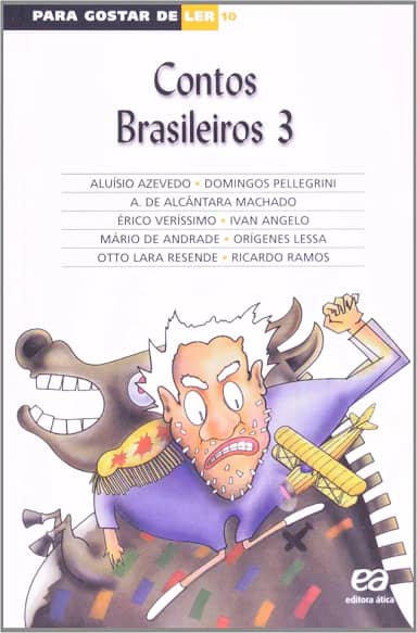 Contos brasileiros 3