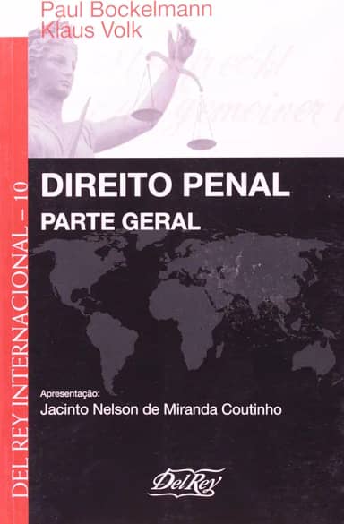 Direito Penal. Parte Geral - Volume 10