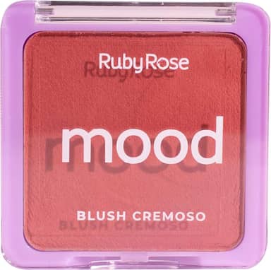 Ruby Rose - Blush Cremoso Mood Cb06 Hbf5876