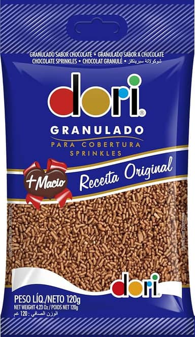 GRANULADO CHOCOLATE DORI