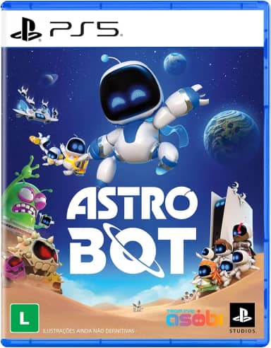 ASTRO BOT – PS5
