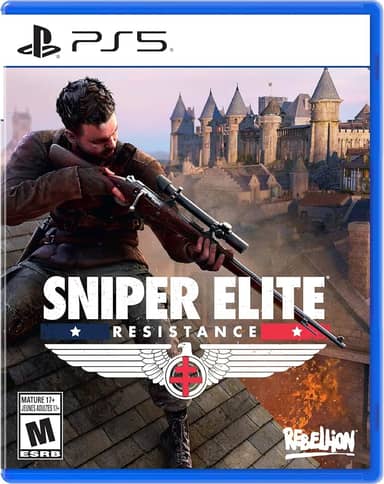 Sniper Elite: Resistance - Playstation 5