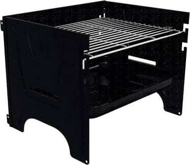 Churrasqueira Portátil à Carvão Tramontina TCP-380