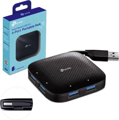Hub USB 3.0 TP-Link UH400, 4 Portas