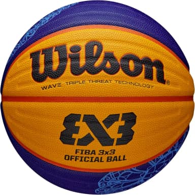 BOLA BASQUETE OFICIAL FIBA 3X3
